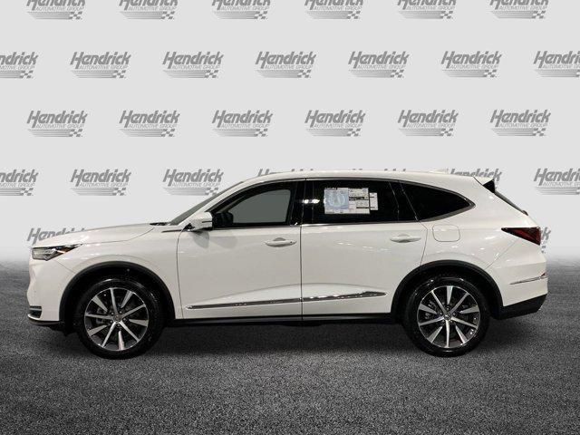 new 2025 Acura MDX car, priced at $58,550