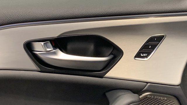 new 2025 Acura TLX car, priced at $47,195