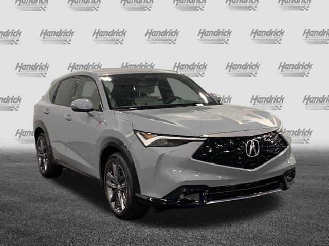 new 2025 Acura ADX car, priced at $39,950
