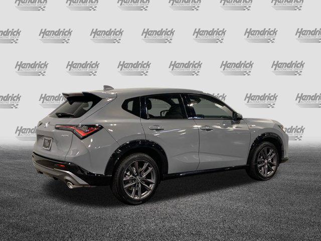 new 2025 Acura ADX car, priced at $39,950