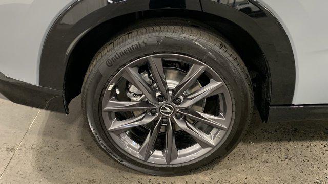 new 2025 Acura ADX car, priced at $39,950