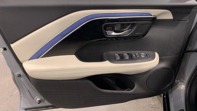 new 2025 Acura ADX car, priced at $39,950