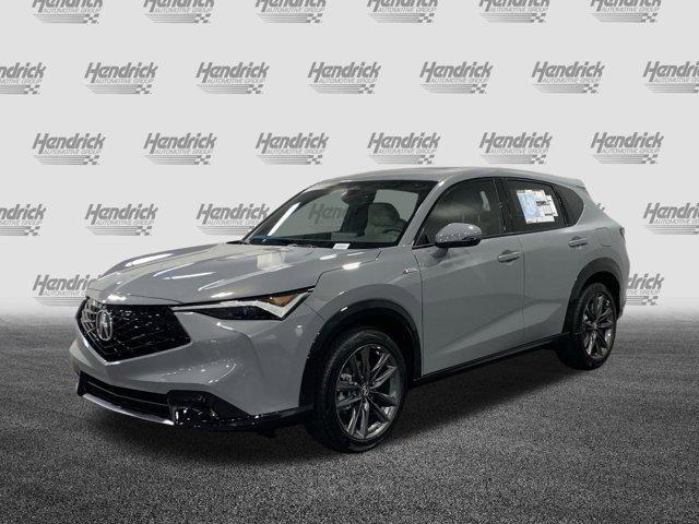 new 2025 Acura ADX car, priced at $39,950