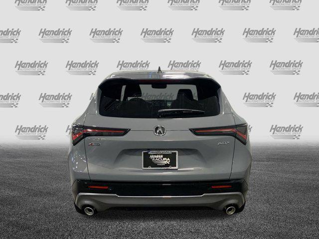 new 2025 Acura ADX car, priced at $39,950