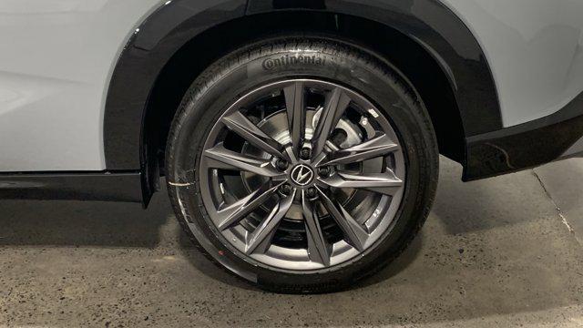 new 2025 Acura ADX car, priced at $39,950