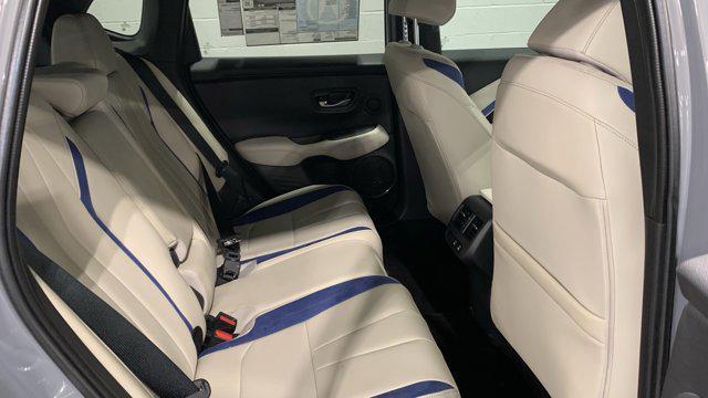 new 2025 Acura ADX car, priced at $39,950