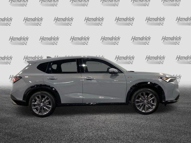 new 2025 Acura ADX car, priced at $39,950