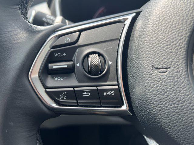 used 2023 Acura MDX car, priced at $47,891