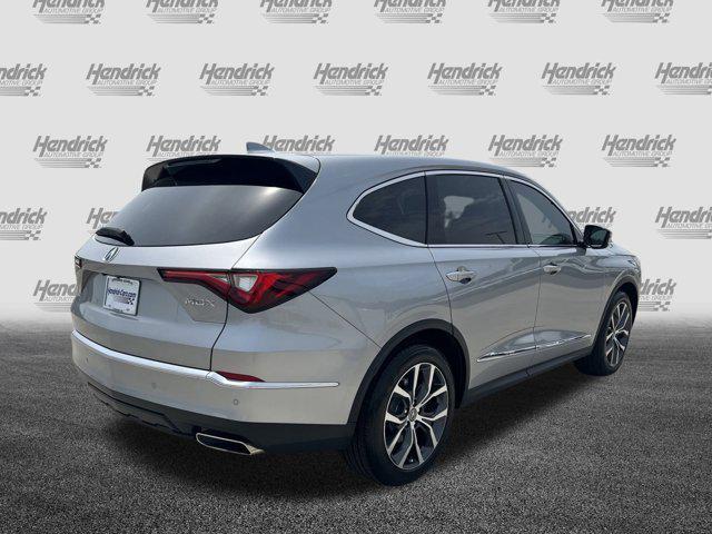 used 2023 Acura MDX car, priced at $47,891