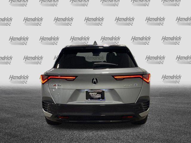 new 2024 Acura ZDX car, priced at $65,850