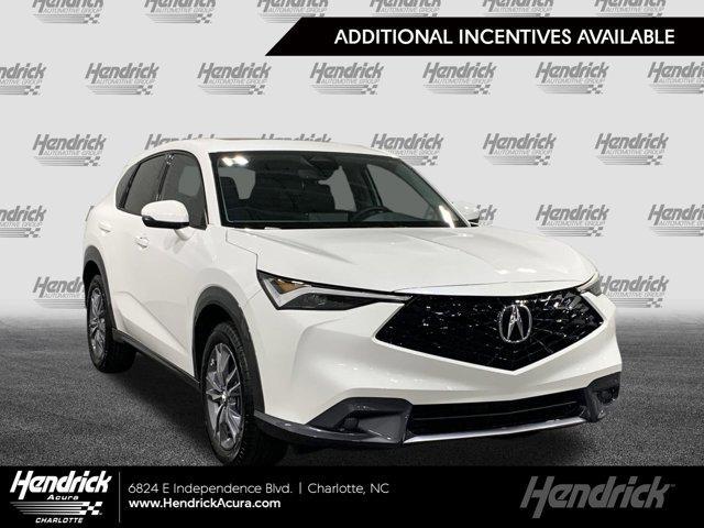 new 2025 Acura ADX car, priced at $38,950