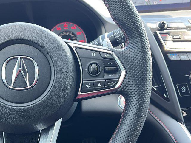 used 2023 Acura RDX car, priced at $45,942