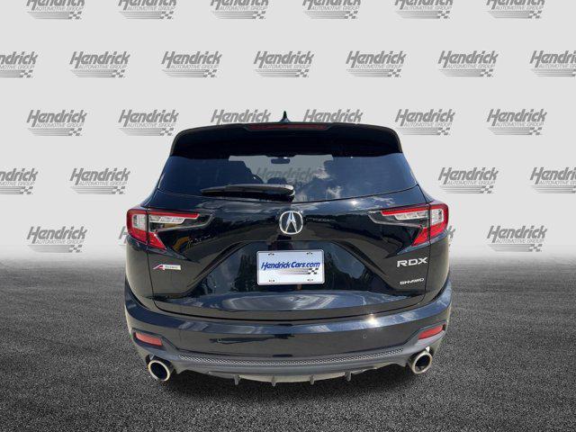 used 2023 Acura RDX car, priced at $45,942