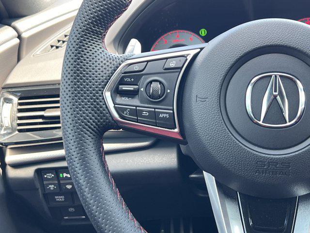 used 2023 Acura RDX car, priced at $45,942