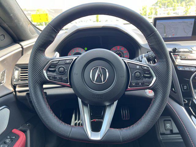 used 2023 Acura RDX car, priced at $45,942