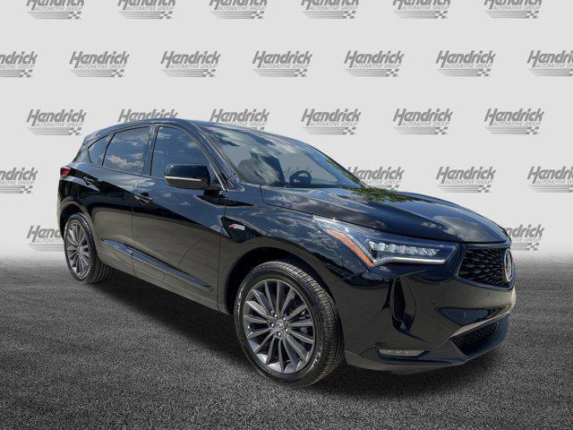 used 2023 Acura RDX car, priced at $45,942