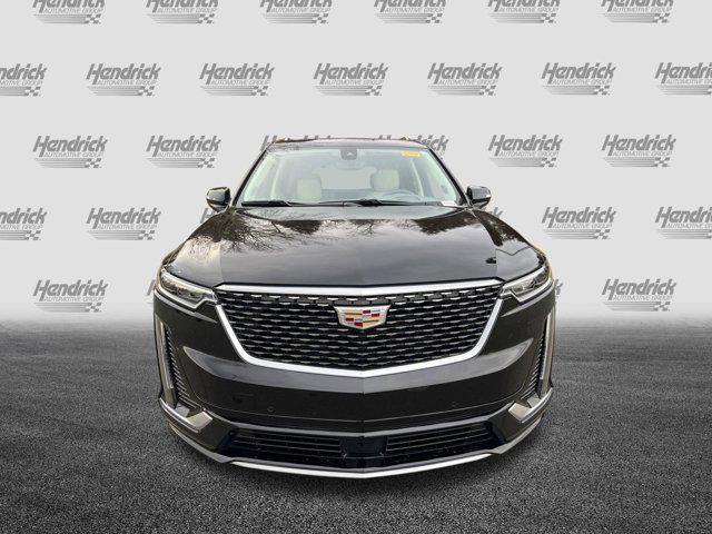 used 2022 Cadillac XT6 car, priced at $38,847