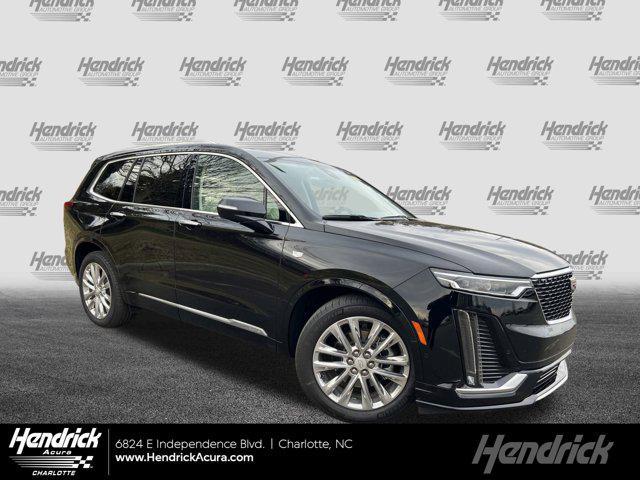 used 2022 Cadillac XT6 car, priced at $38,847