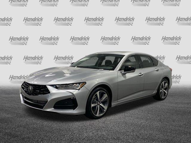 new 2025 Acura TLX car, priced at $46,595