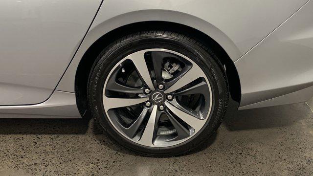 new 2025 Acura TLX car, priced at $46,595