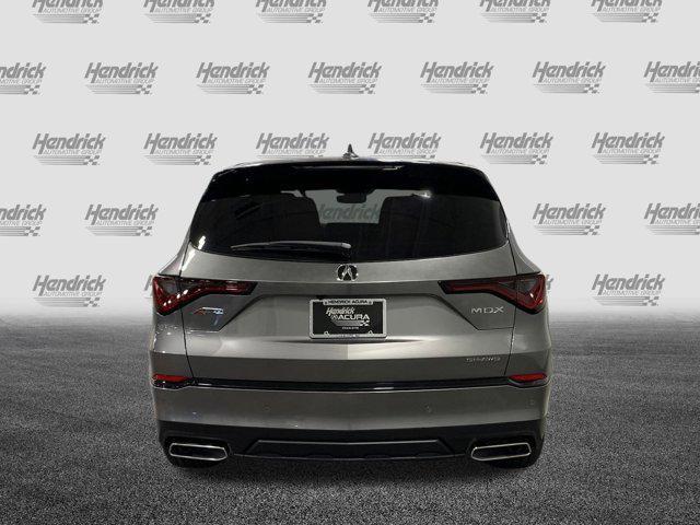 new 2025 Acura MDX car, priced at $63,750