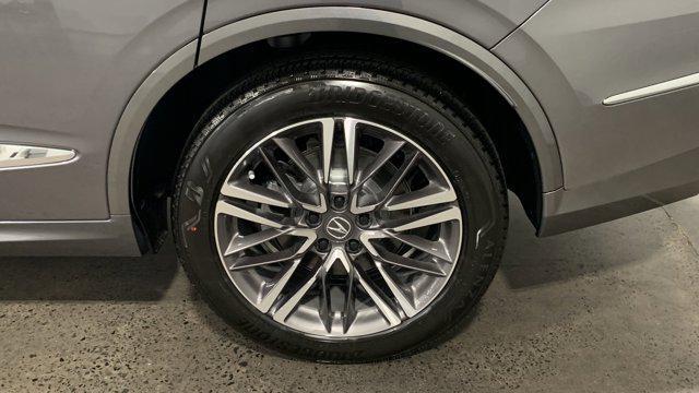new 2026 Acura MDX car, priced at $68,850