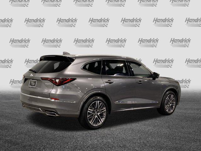 new 2026 Acura MDX car, priced at $68,850