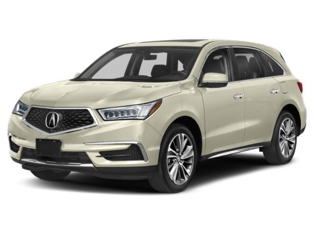 used 2019 Acura MDX car, priced at $26,938