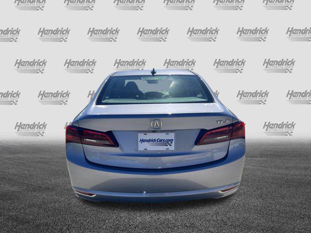used 2015 Acura TLX car, priced at $17,768