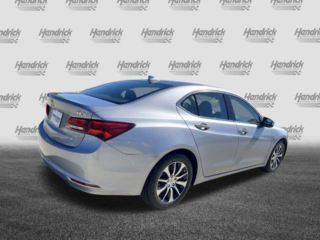 used 2015 Acura TLX car, priced at $17,768
