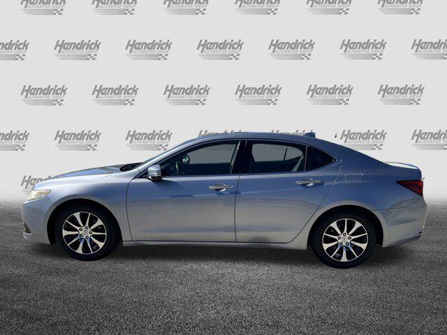 used 2015 Acura TLX car, priced at $17,768