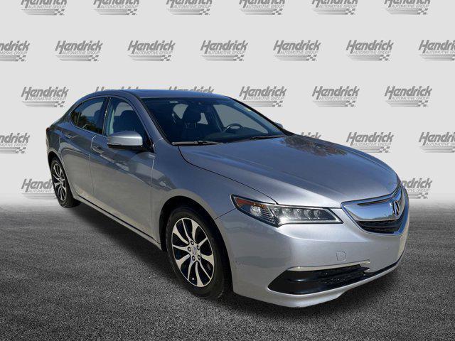 used 2015 Acura TLX car, priced at $17,768