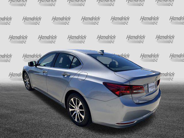 used 2015 Acura TLX car, priced at $17,768