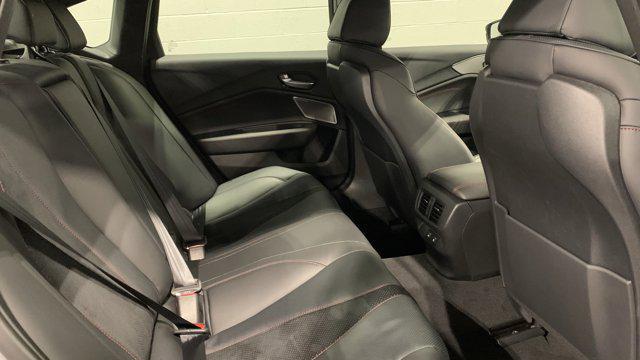new 2025 Acura TLX car, priced at $52,195