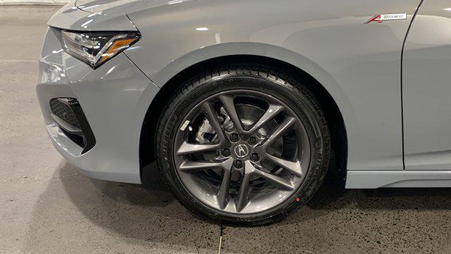 new 2025 Acura TLX car, priced at $52,195