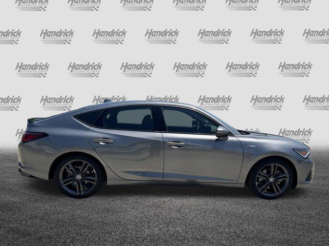 used 2025 Acura Integra car, priced at $32,962