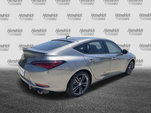 used 2025 Acura Integra car, priced at $32,962