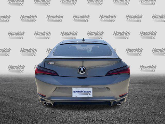 used 2025 Acura Integra car, priced at $32,962