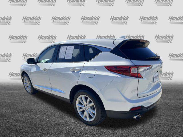 used 2020 Acura RDX car, priced at $26,922