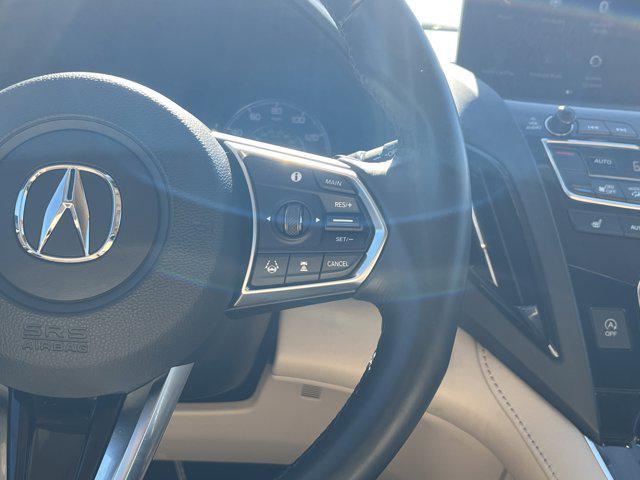 used 2020 Acura RDX car, priced at $26,922