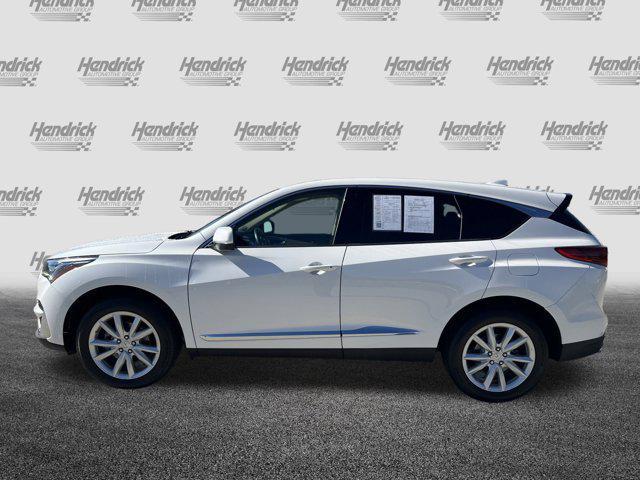 used 2020 Acura RDX car, priced at $26,922