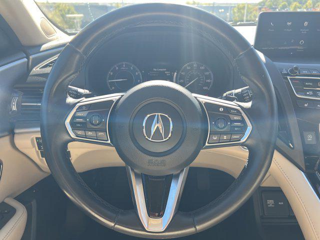 used 2020 Acura RDX car, priced at $26,922