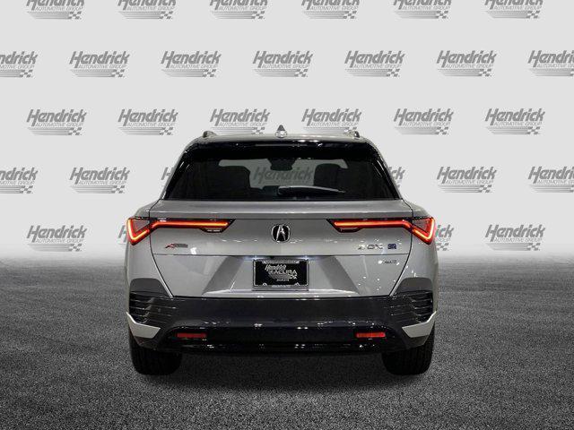 new 2024 Acura ZDX car, priced at $69,850