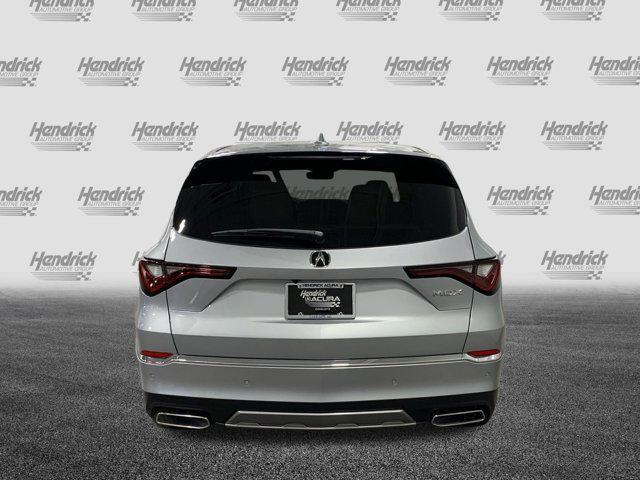 new 2026 Acura MDX car, priced at $58,550