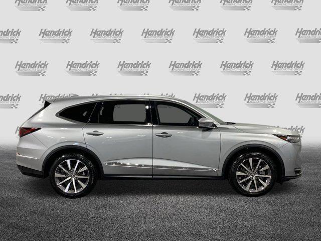 new 2026 Acura MDX car, priced at $58,550