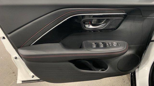 new 2025 Acura ADX car, priced at $41,950