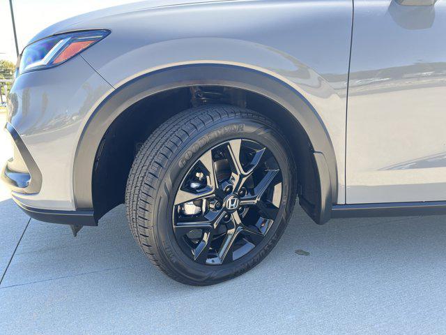 used 2024 Honda HR-V car, priced at $25,945
