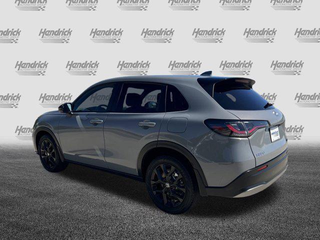 used 2024 Honda HR-V car, priced at $25,945