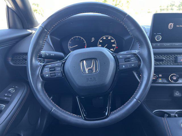 used 2024 Honda HR-V car, priced at $25,945