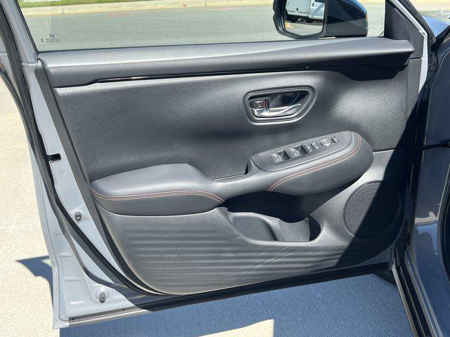 used 2024 Honda HR-V car, priced at $25,945